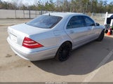 Mercedes-Benz S 430 WDBNG70J51A165619 fotografie