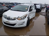 Hyundai Elantra Se 5NPDH4AE1GH652750 снимка