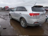 Kia Sorento 3.3L Lx 5XYPG4A55HG319086 photo
