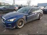 Infiniti Q50 3.0T Sport JN1EV7AR2JM439498 fotografie