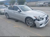 Infiniti Q50 3.0T Luxe JN1EV7APXKM542507 снимка