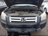 Honda Pilot Ex-L 5FNYF28586B013716 снимка