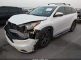 Toyota Highlander Xle V6 5TDKKRFH0GS140240 photo