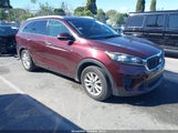 Kia Sorento 2.4L Lx 5XYPG4A33LG628076 снимка