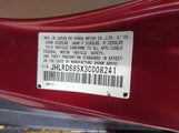 Honda Cr-V Lx JHLRD685X3C008241 снимка
