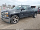 Chevrolet Silverado  1Lt 1GCRCREH4EZ251558 снимка