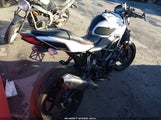 Suzuki Sv650 A/X JS1VP55B3K7101076 снимка