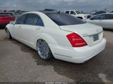 Mercedes-Benz S 550 4Matic WDDNG8GB4BA399344 fotografie
