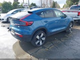Volvo C40 Recharge Pure Electric Twin Ultimate YV4ED3GM6P2039398 снимка