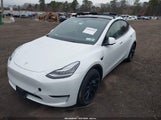 Tesla Model Y Awd/Long Range Dual Motor All-Wheel Drive 7SAYGAEE1PF608634 fotografie