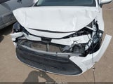 Toyota Corolla Le 5YFB4MDE4SP257195 снимка