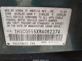 Honda Accord Ex 1HGCG555XWA062374 снимка