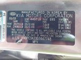 Kia Sportage Ex KNDPC3A23D7447748 снимка