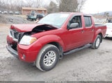 Nissan Frontier Sv 1N6AD0EV7JN727313 снимка