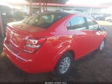 Chevrolet Sonic Lt Auto 1G1JD5SH8H4149973 снимка