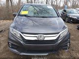 Honda Odyssey Ex-L 5FNRL6H75KB021935 снимка