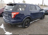 Ford Utility Police Interceptor 1FM5K8AT0FGB32789 fotografie