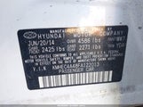 Hyundai Sonata Hybrid KMHEC4A48FA122013 снимка