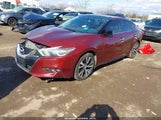 Nissan Maxima 3.5 Sl 1N4AA6APXHC455132 снимка