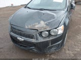 Chevrolet Sonic Lt Auto 1G1JC6SB5D4159830 снимка