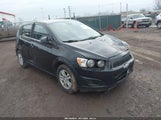 Chevrolet Sonic Lt Auto 1G1JC6SB5D4159830 снимка