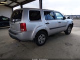 Honda Pilot Lx 5FNYF4H2XDB071647 снимка