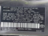 Toyota Camry Le 4T4BF1FK3FR452906 снимка