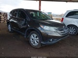 Honda Cr-V Ex-L 5J6RM4H70DL029257 photo