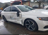 Honda Accord Hybrid Sport 1HGCV3F27NA036182 снимка