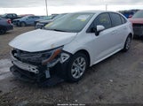 Toyota Corolla Le JTDEPRAE7LJ091282 снимка