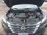 Nissan Rogue Sv Fwd 5N1BT3BA9RC684769 fotografie