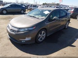 Chevrolet Volt 1G1RE6E41EU155298 снимка