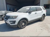 Ford Utility Police Interceptor 1FM5K8AR3HGB41123 снимка