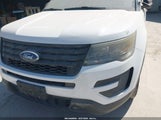 Ford Utility Police Interceptor 1FM5K8AR3HGB41123 снимка