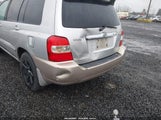 Toyota Highlander Hybrid Limited V6 JTEDW21A870016567 fotografie