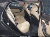 Hyundai Elantra Gls 5NPDH4AE8DH439855 снимка