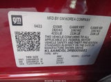 Buick Encore Gx Sport Touring Fwd KL4AMDSL3RB005681 снимка