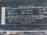 Hyundai Elantra Sel 5NPLS4AG0NH066049 photo