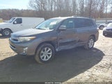 Toyota Highlander Hybrid Base V6 JTEBC3EH8D2017800 снимка
