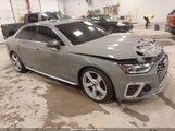 Audi S4 Premium Tfsi Quattro Tiptronic WAUA4AF47NA019412 снимка