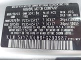 Hyundai Santa Fe Sport 2.4L 5XYZUDLB8FG293987 снимка