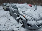 Hyundai Elantra Gls 5NPDH4AE9DH389502 снимка