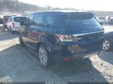 Land Rover Range Rover Sport 3.0L V6 Supercharged Hse SALWR2WF9EA329264 снимка