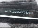 Infiniti Jx35 5N1AL0MM7DC330193 снимка