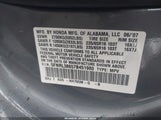 Honda Odyssey Ex-L 5FNRL38657B451980 снимка