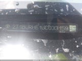 Toyota Corolla Le 2T1BURHE1JC033159 снимка
