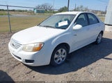 Kia Spectra Ex KNAFE121X75425842 снимка