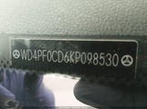 Mercedes-Benz Sprinter  High Roof V6 WD4PF0CD6KP098530 снимка