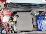 Hyundai Elantra Hybrid Blue KMHLM4AJ7NU031922 photo