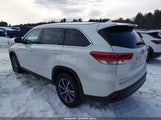 Toyota Highlander Xle 5TDJZRFH2KS604547 снимка